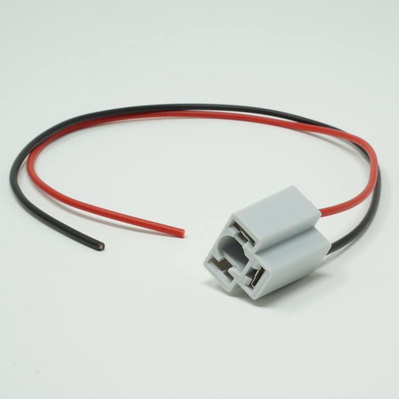 VDO Anschlussleitung 2 Fach Cockpit International und Vision Voltmeter